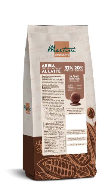 Ariba Dischi Latte 36/38