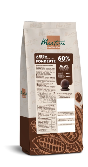 ARIBA ÉTCSOKOLÁDÉ 32/34 KORONG