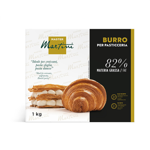 Tésztavaj 82% m.g. 1kg