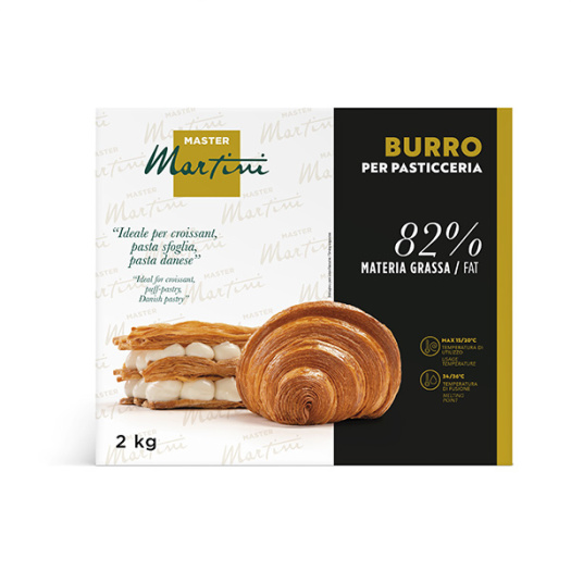 Tésztavaj 82% m.g. 2kg