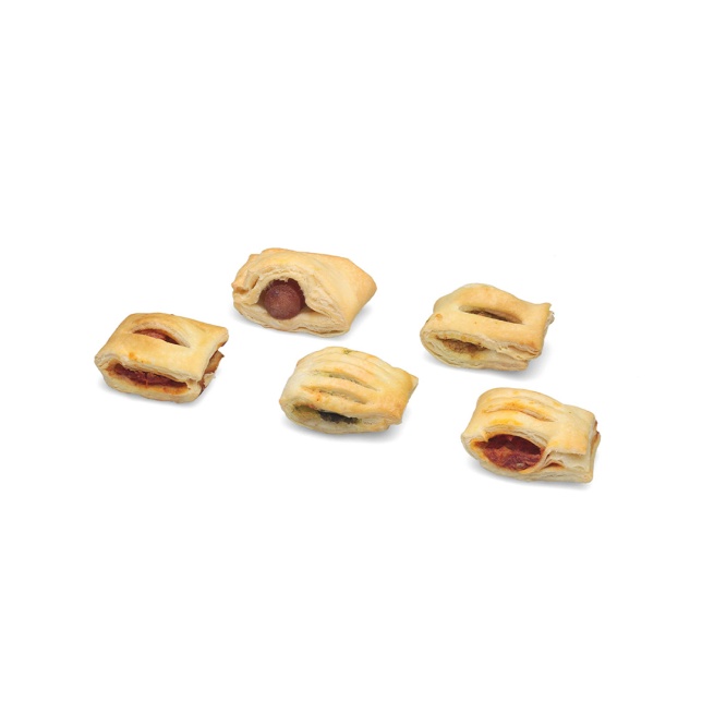 Sós snackek