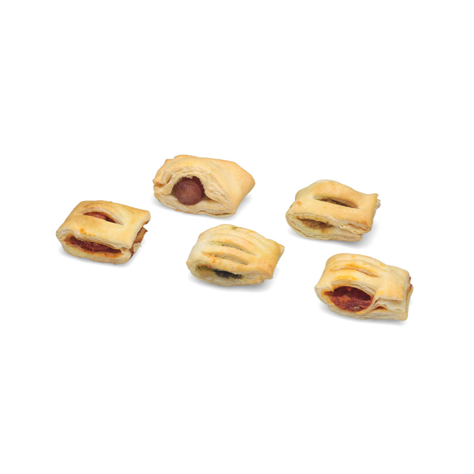 Sós snackek