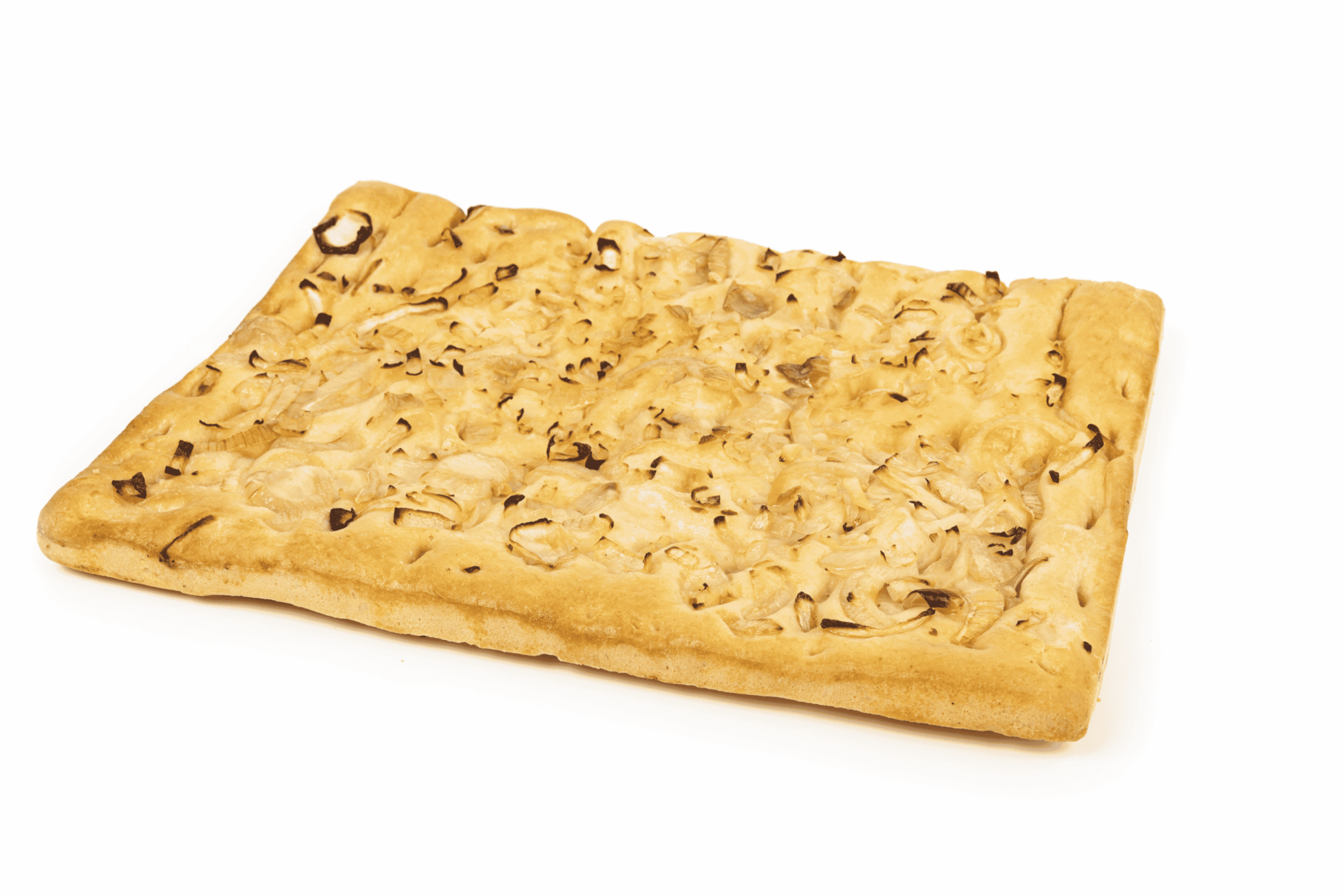 Focaccia con Cipolle