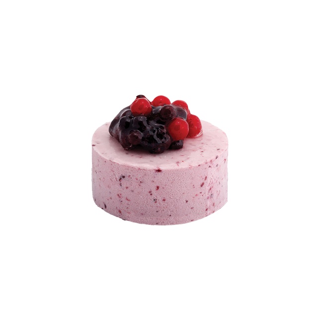Mono frutti di bosco