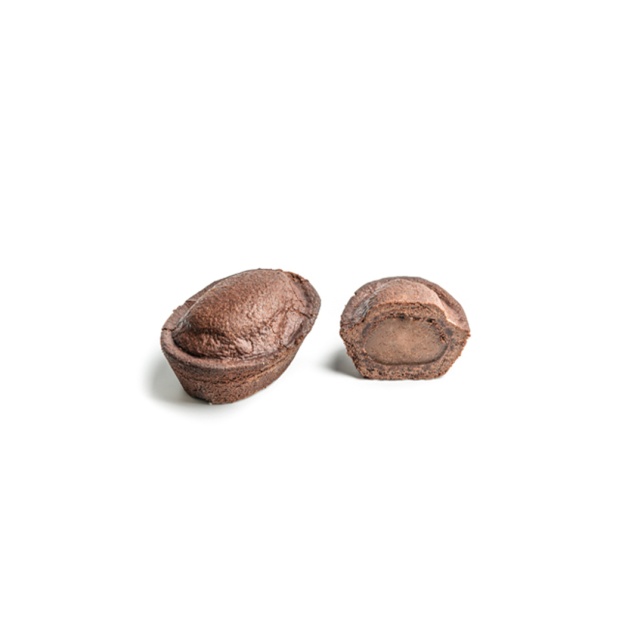 Mignon csokoládés pasticciotto