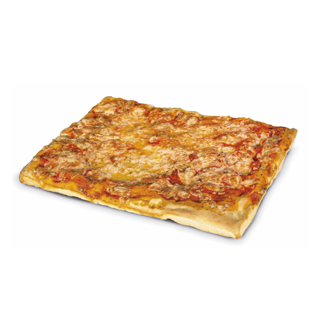 Pék pizzája