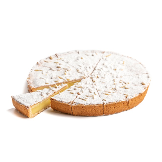 Nagymama szeletelt pitéje