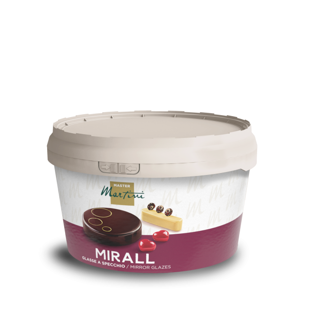 Mirall Caramel