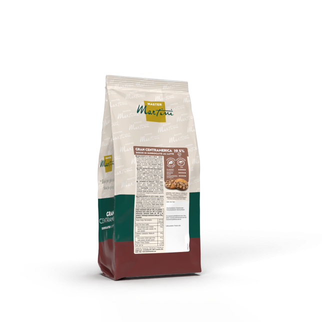 Gran Centramerica Latte Dischi